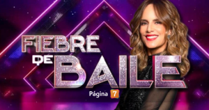 Estreno fulminante: 'Fiebre de Baile' dominó el rating la noche de este lunes