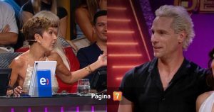 Sin filtro: Fran García-Huidobro lanzó inesperado consejo a Gonzalo Valenzuela en 'Fiebre de Baile'