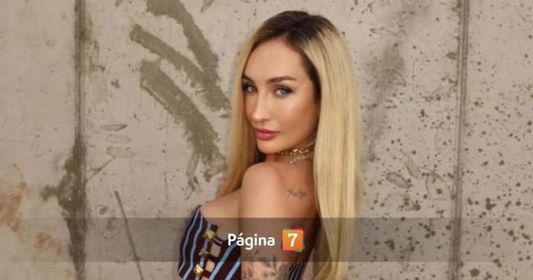 El fuerte descargo de Fran Maira en medio de duro momento tras accidente: “Les pido que respeten”