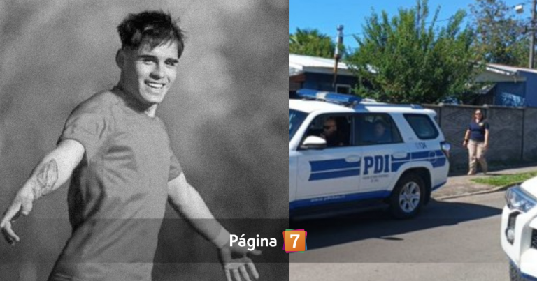 Dolor en el deporte: joven futbolista Tomás Bustamante murió tras recibir dos disparos