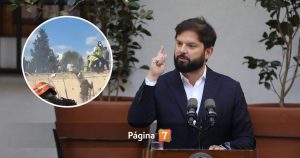 La tajante postura de Boric a ataques de EE.UU. e Irán: "No tenemos por qué aceptar elegir entre barbaries"