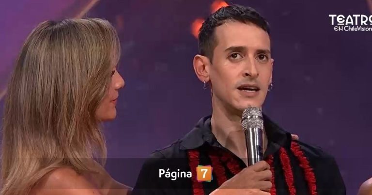 El emotivo homenaje de José Antonio Raffo en Fiebre de Baile: 