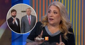 La impactante predicción de Latife Soto sobre el futuro del gobierno de Kast tras polémica con Boric