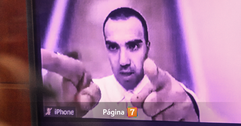 Martín de los Santos ingresaría a cárcel de Punta Peuco o Casablanca tras solicitud de su defensa