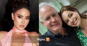 Nacha Michelson opinó sin filtro sobre denuncia de Nicole Block contra el doctor Vidal