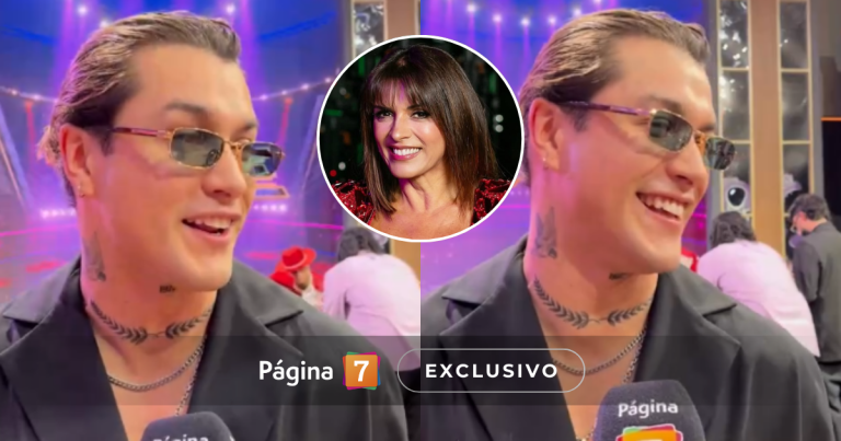 El temor de Ivette Vergara por el debut de Nico Solabarrieta en FDB 2: 