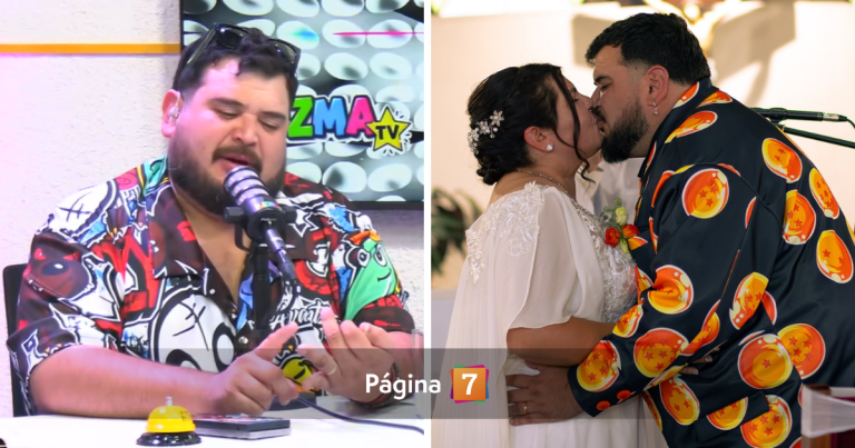 Otakin mencionó a quienes lo dejaron 'pagando' con invitación a su matrimonio: 