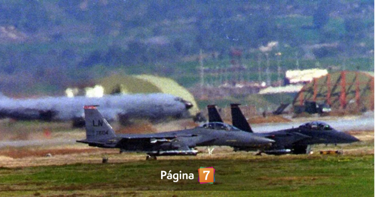 OTAN frustró ataque de Irán a Turquía tras derribar misil balístico: 