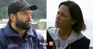 La pregunta sin filtro de Constanza Santa María a Gabriel Boric