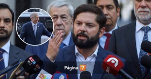 Tensión en La Moneda: Boric desmiente a Kast y acusa falta a la verdad sobre intercambio de información por cable chino