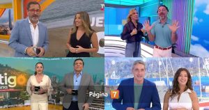 Primer lugar del rating matinal barrió con la competencia este jueves 5 de marzo: triplicó al último